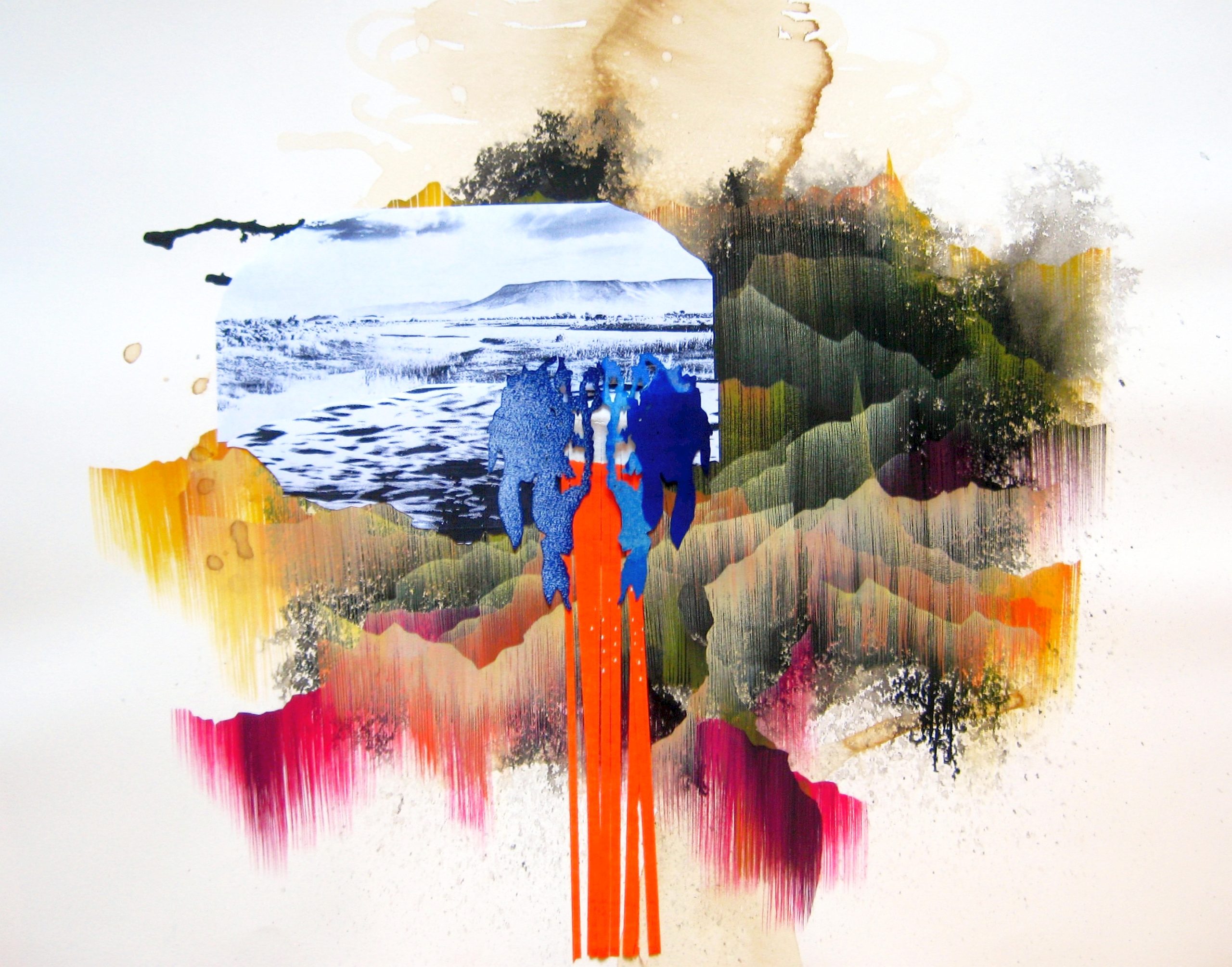 Constructed Territory: After O'Keeffe