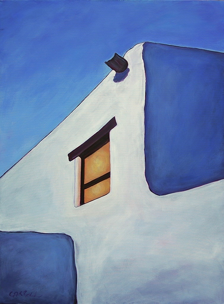 Indian Lodge Series, Beckoning