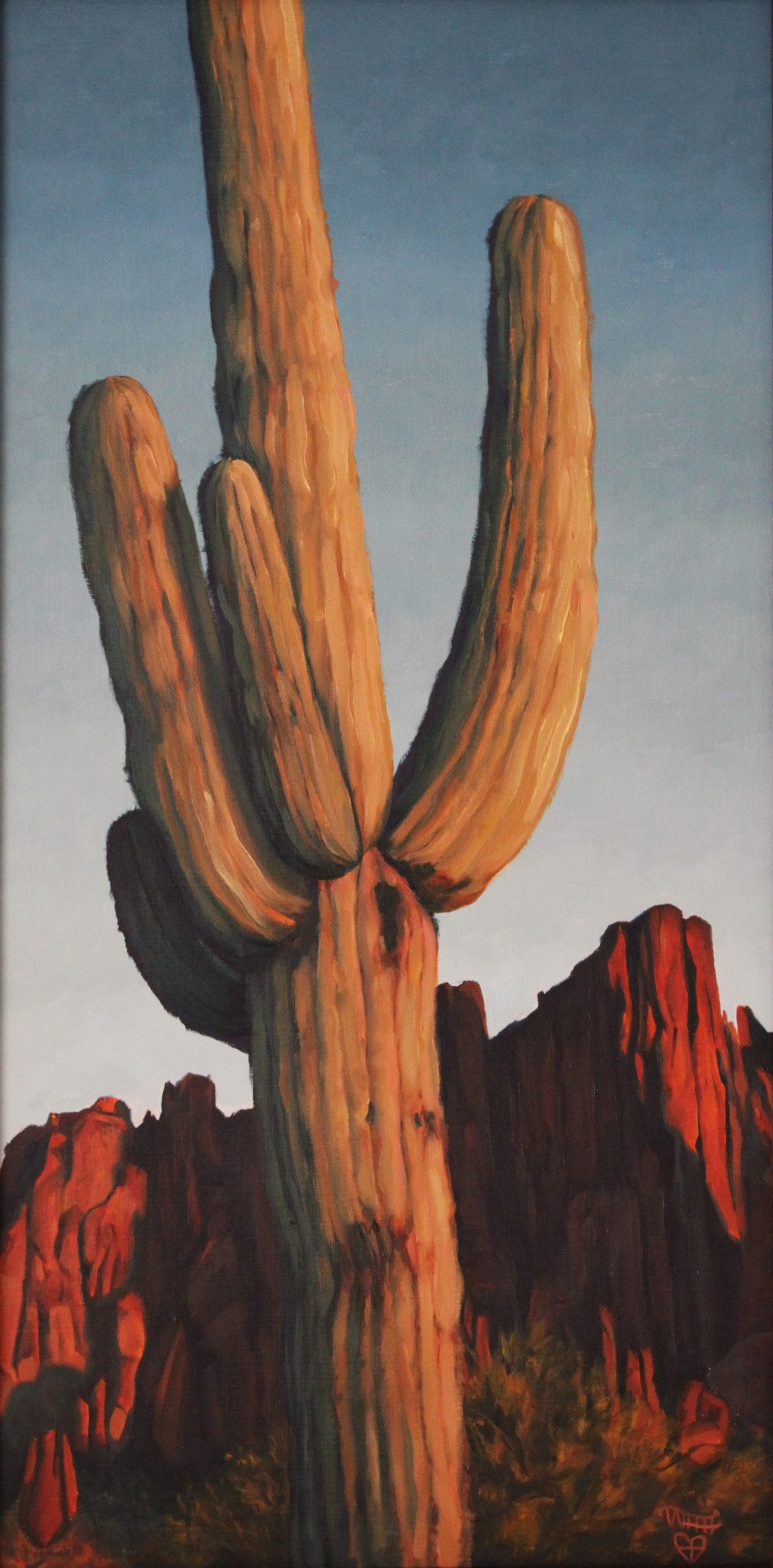 I Ain't Superstitious