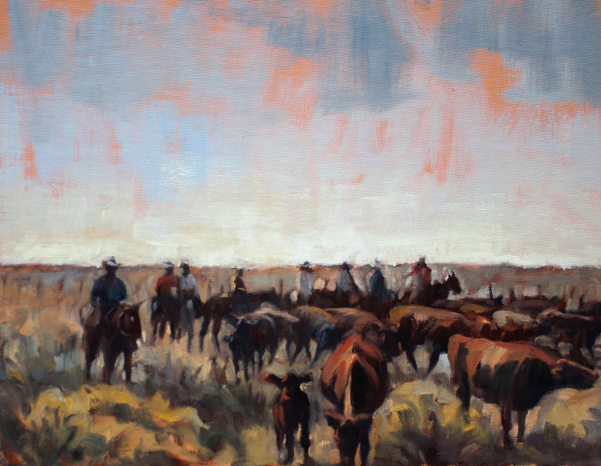 artwork - texas women