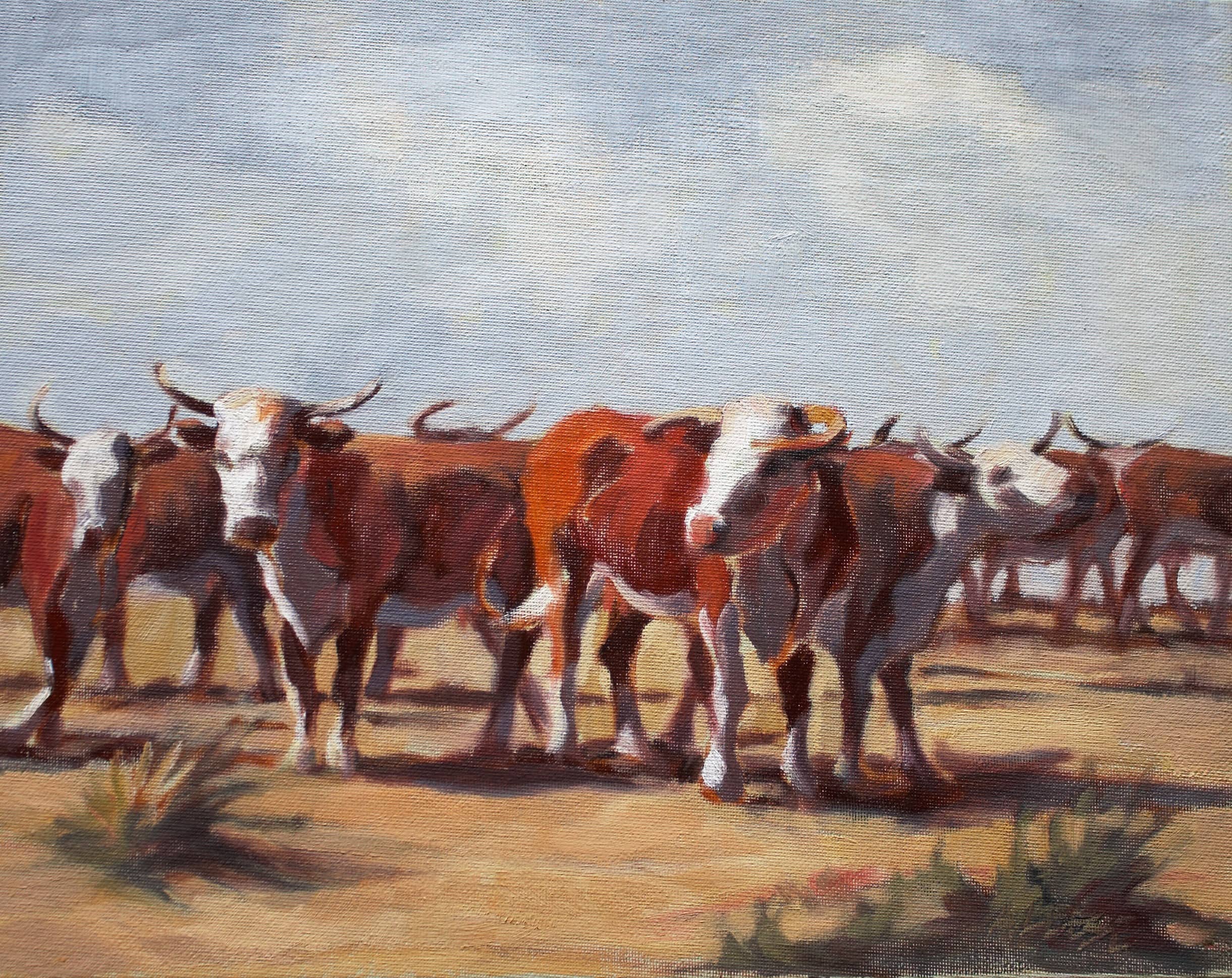 artwork - texas women