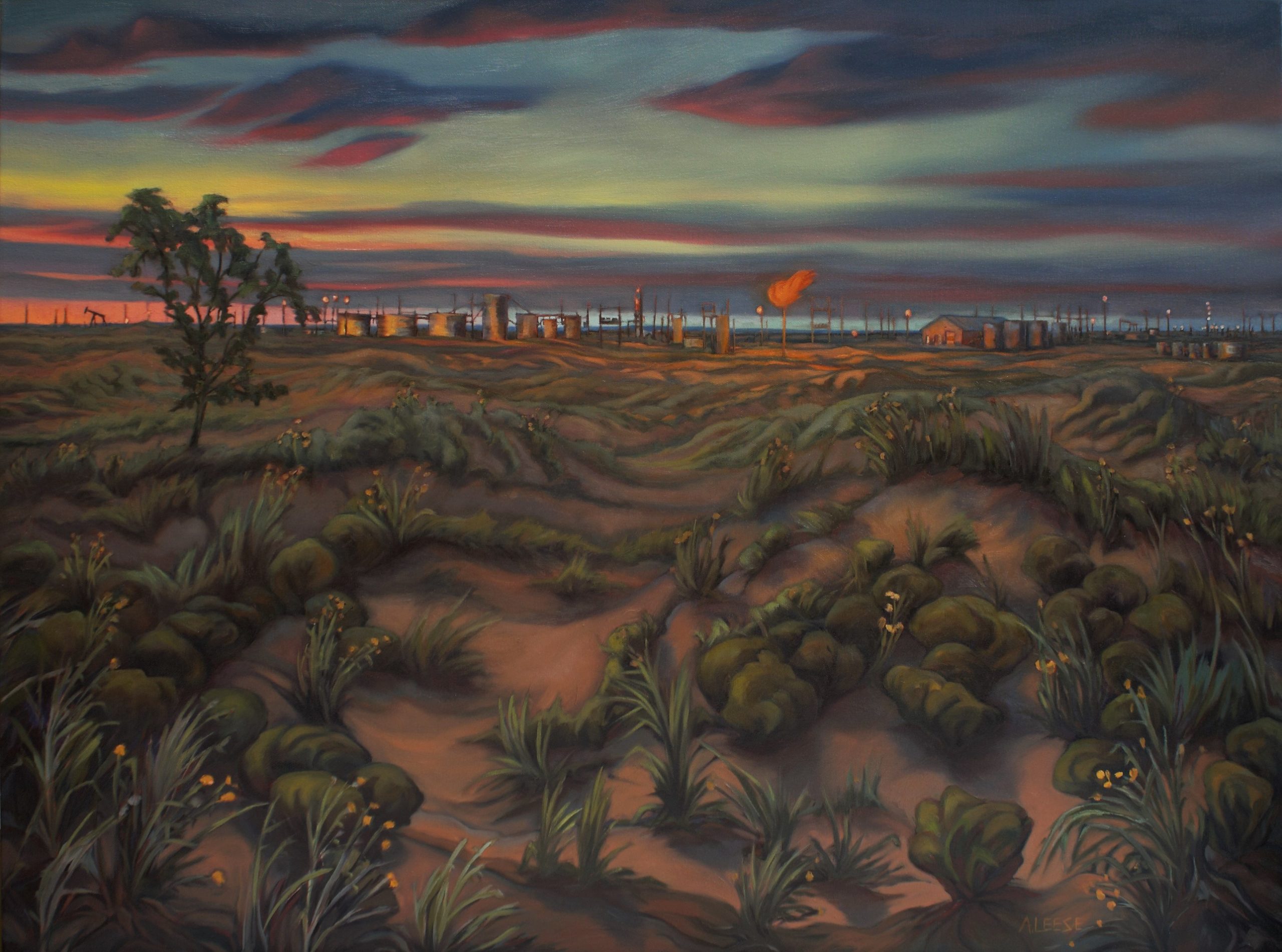 artwork - texas women