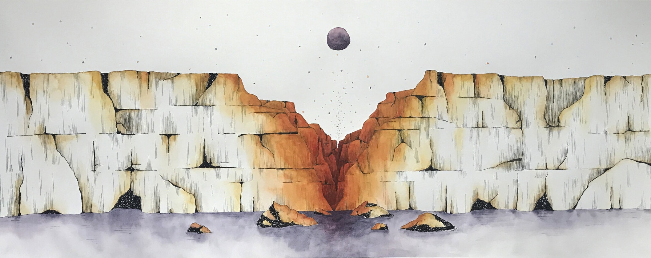 That Which Held You Close Now Has Come To Let You Go