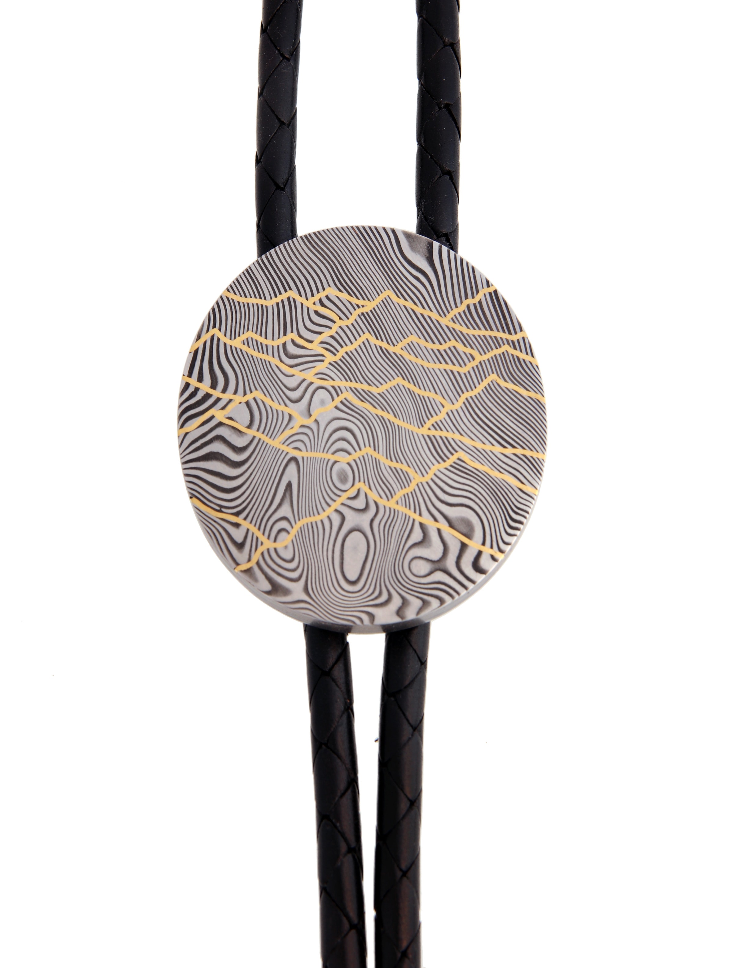 Mountain Tapestry Bolo