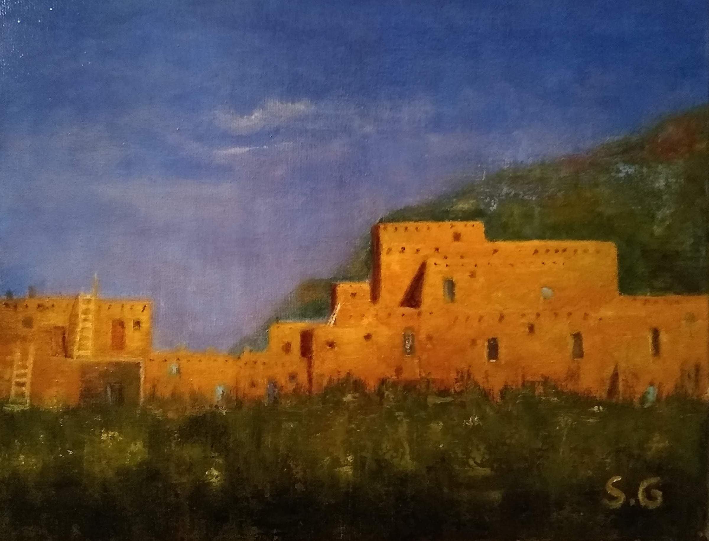 Taos Pueblo