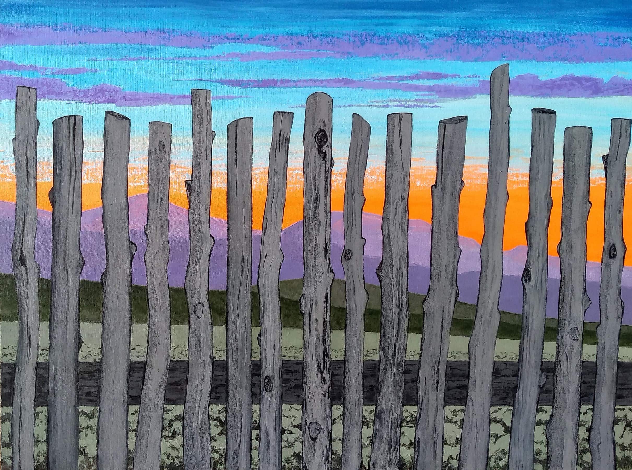 Latilla - Summer Sunset Orange