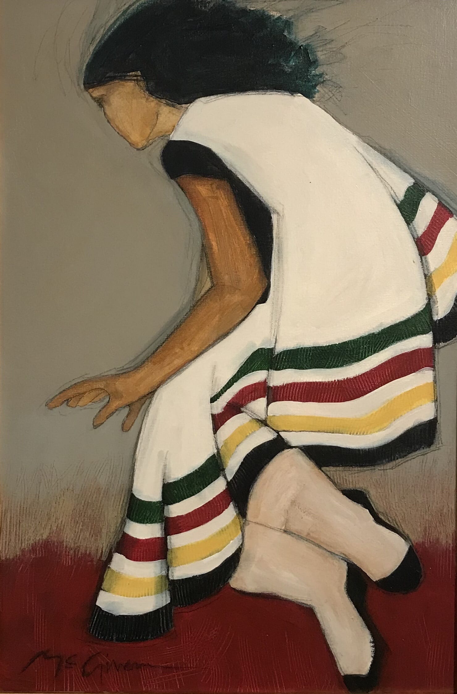 Reaching for the Earth