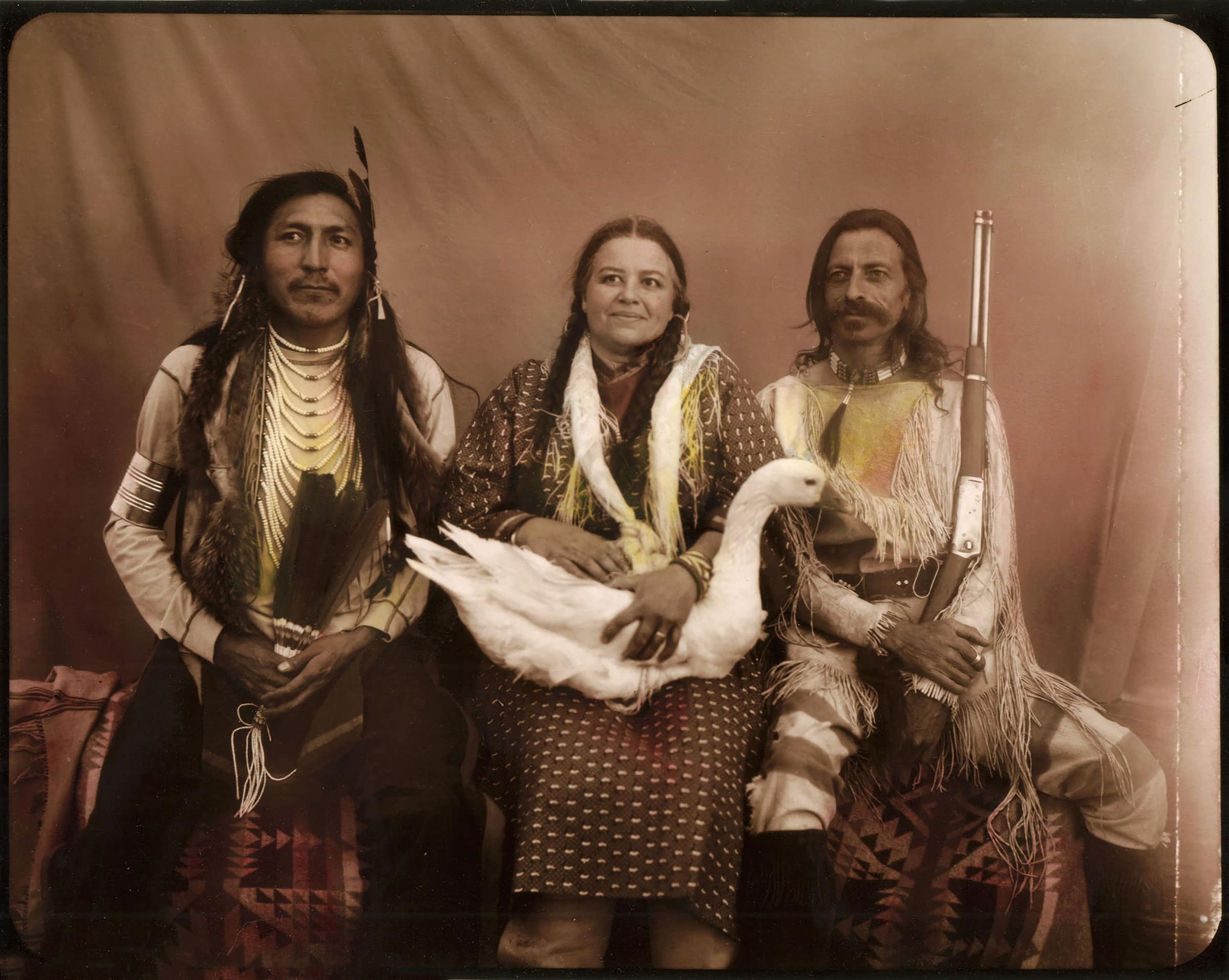 And They Became Friends