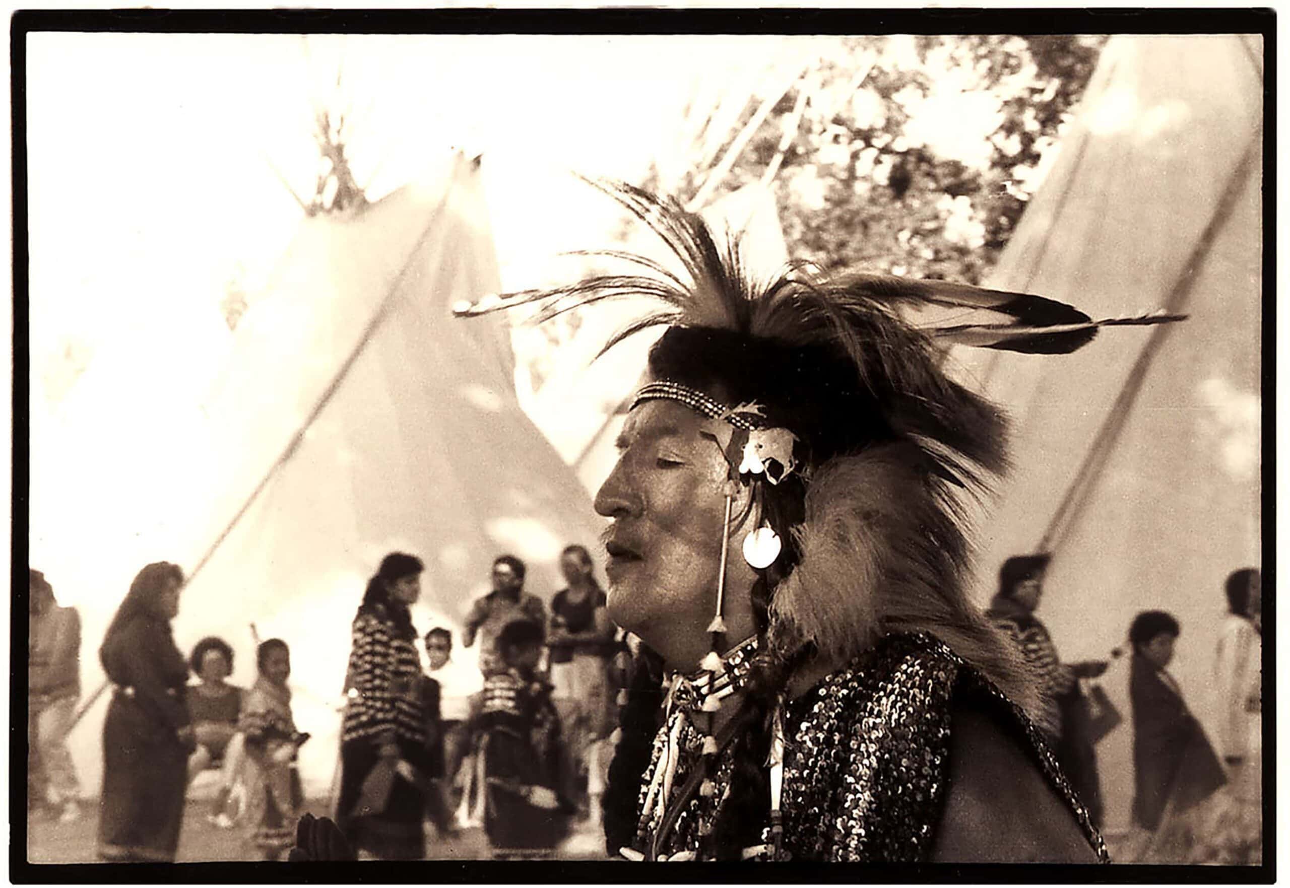 Dancing to Remember - Crow Agency Montana