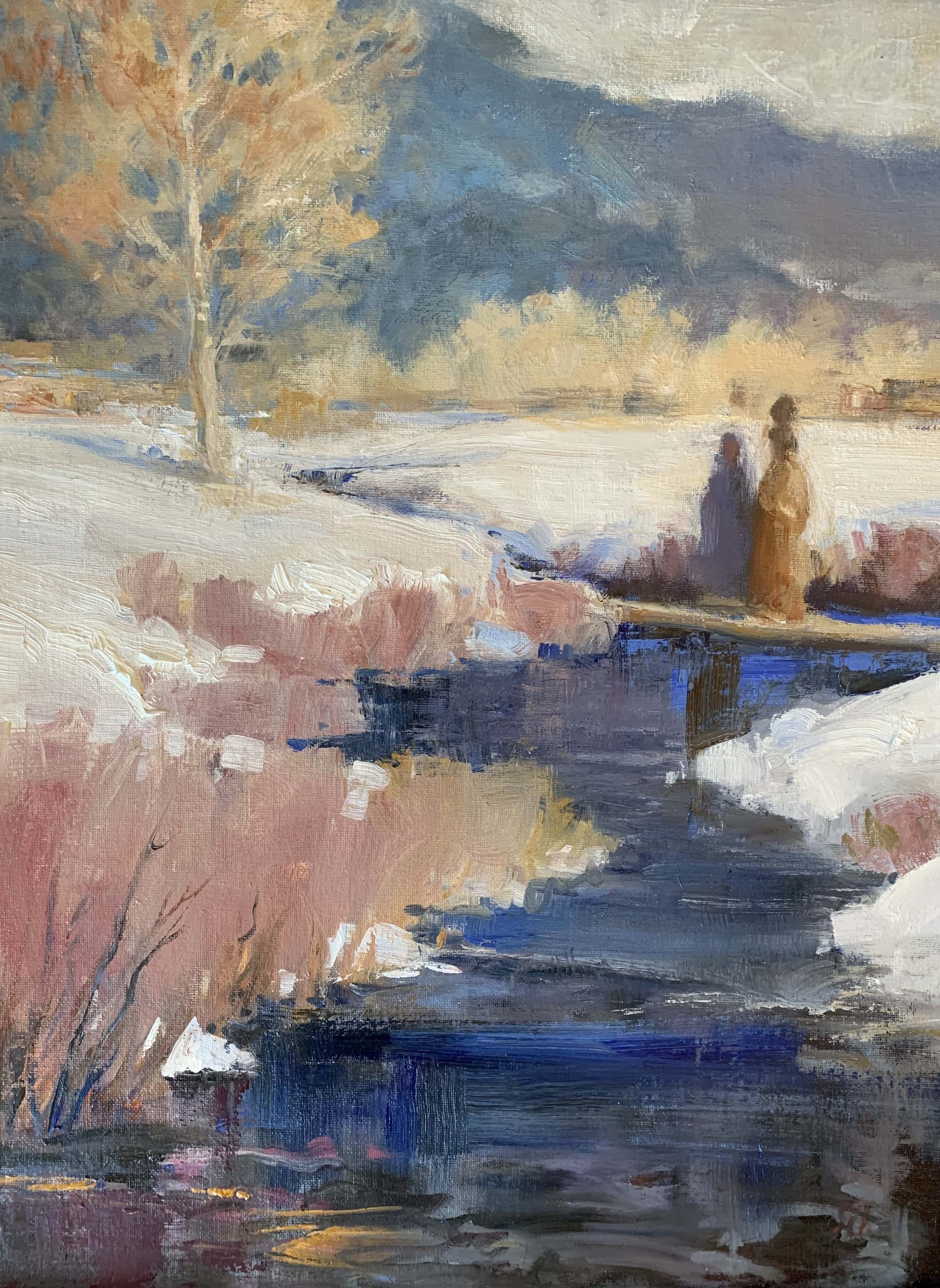 Conversation at the Bridge