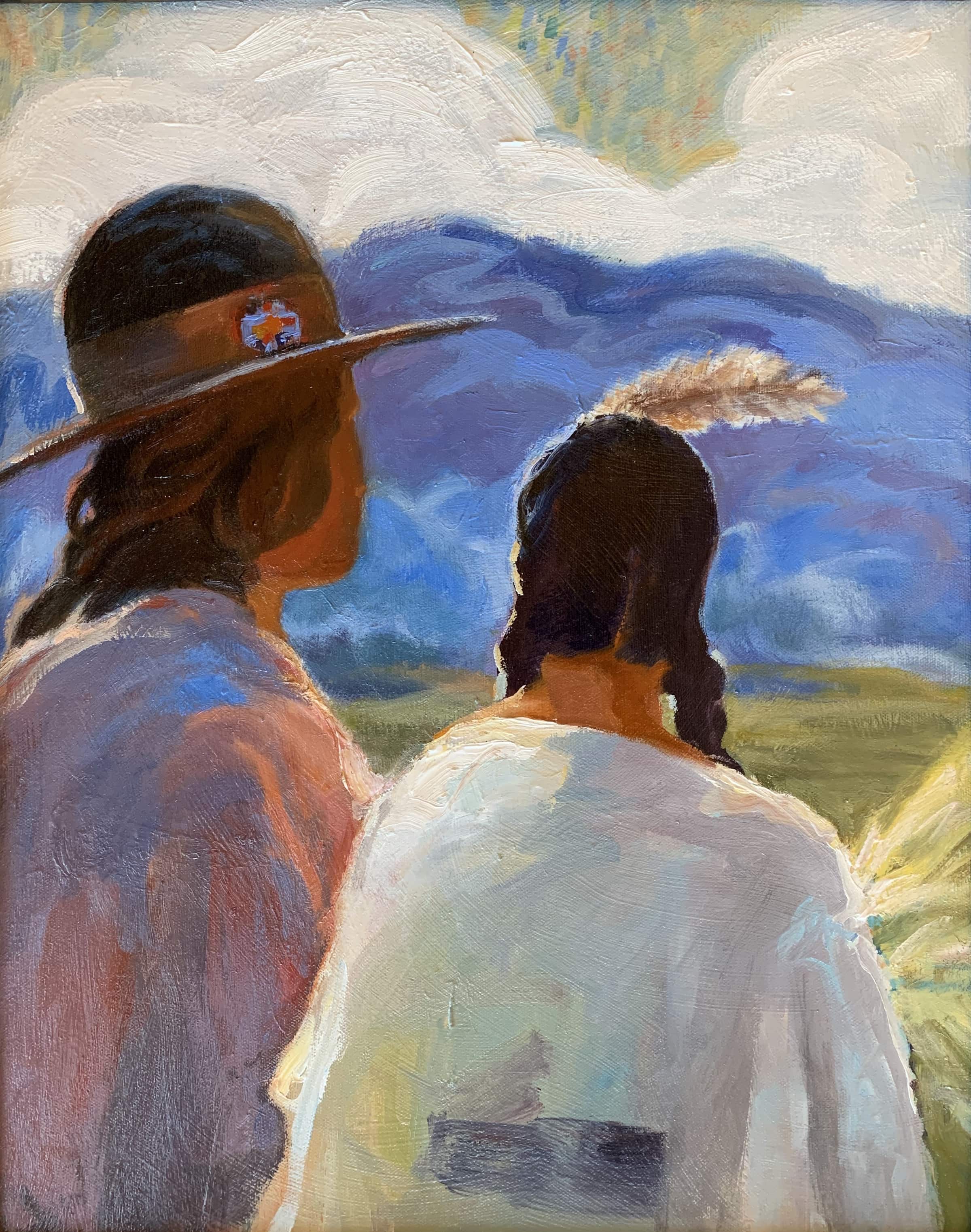 Taos Mountain Dreams