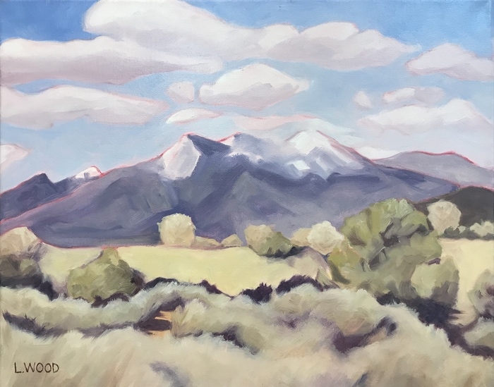 Taos Mountain