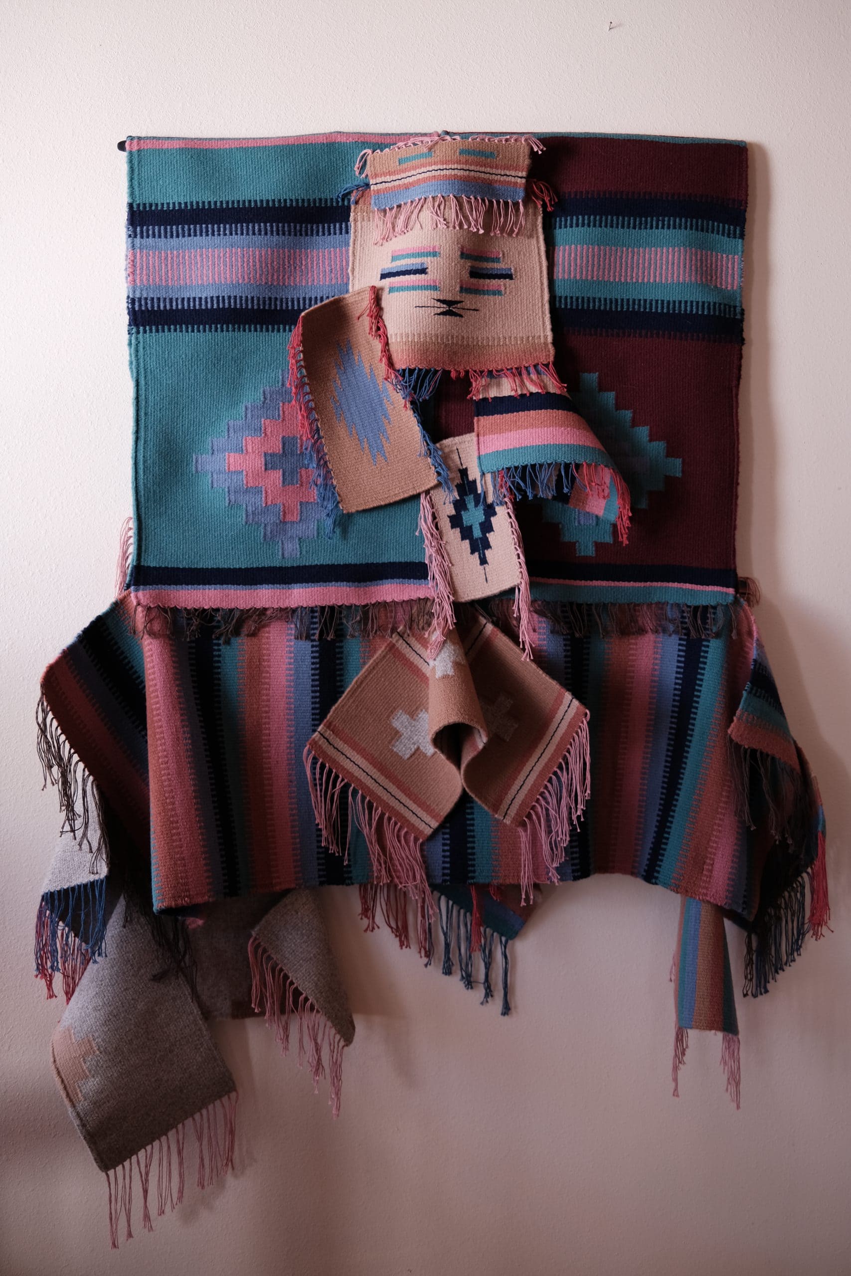 Patchworked New Mexican