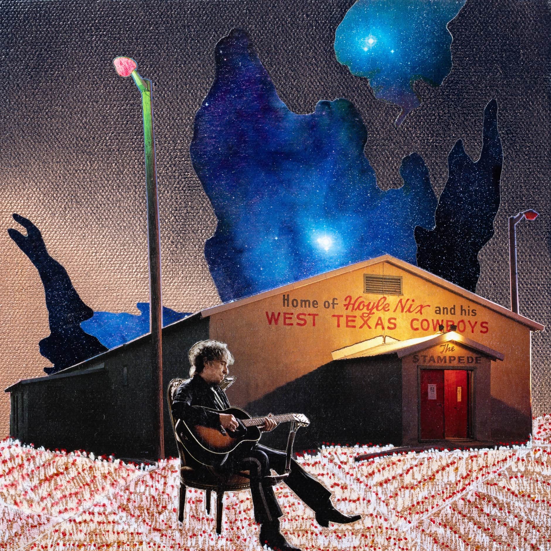 Another West Texas Night