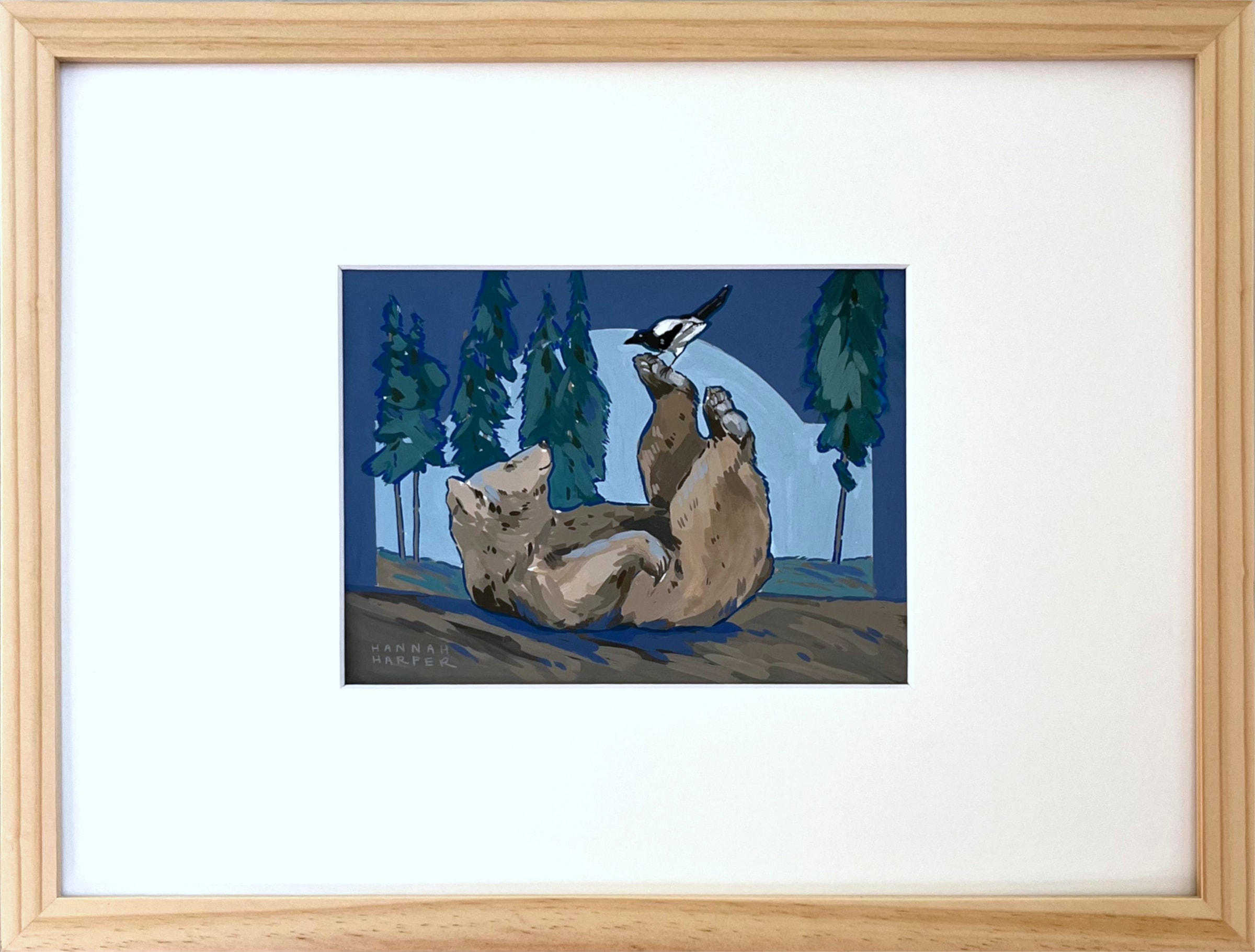 Amuse-bouche (study)