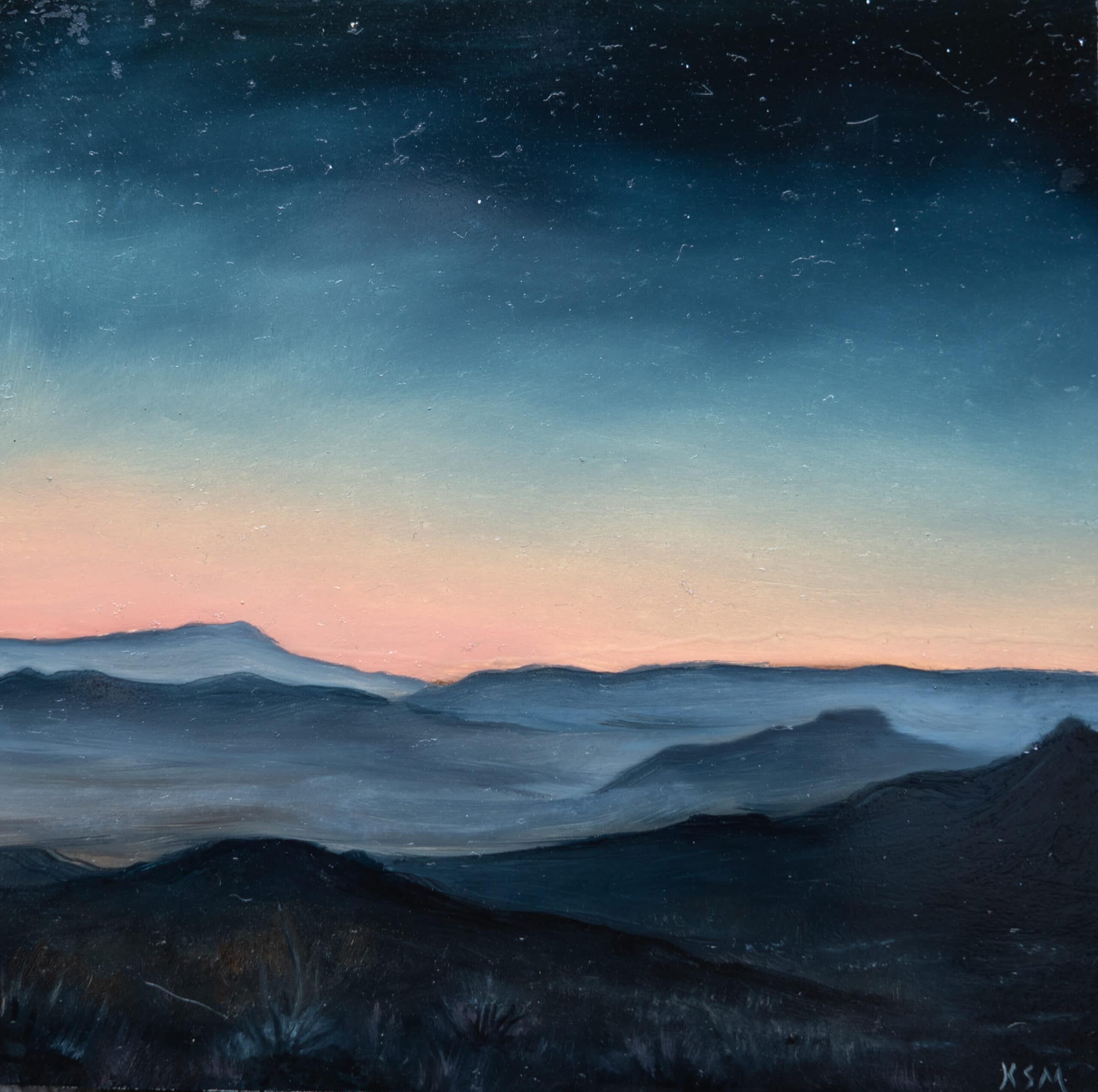 At this Time of Night