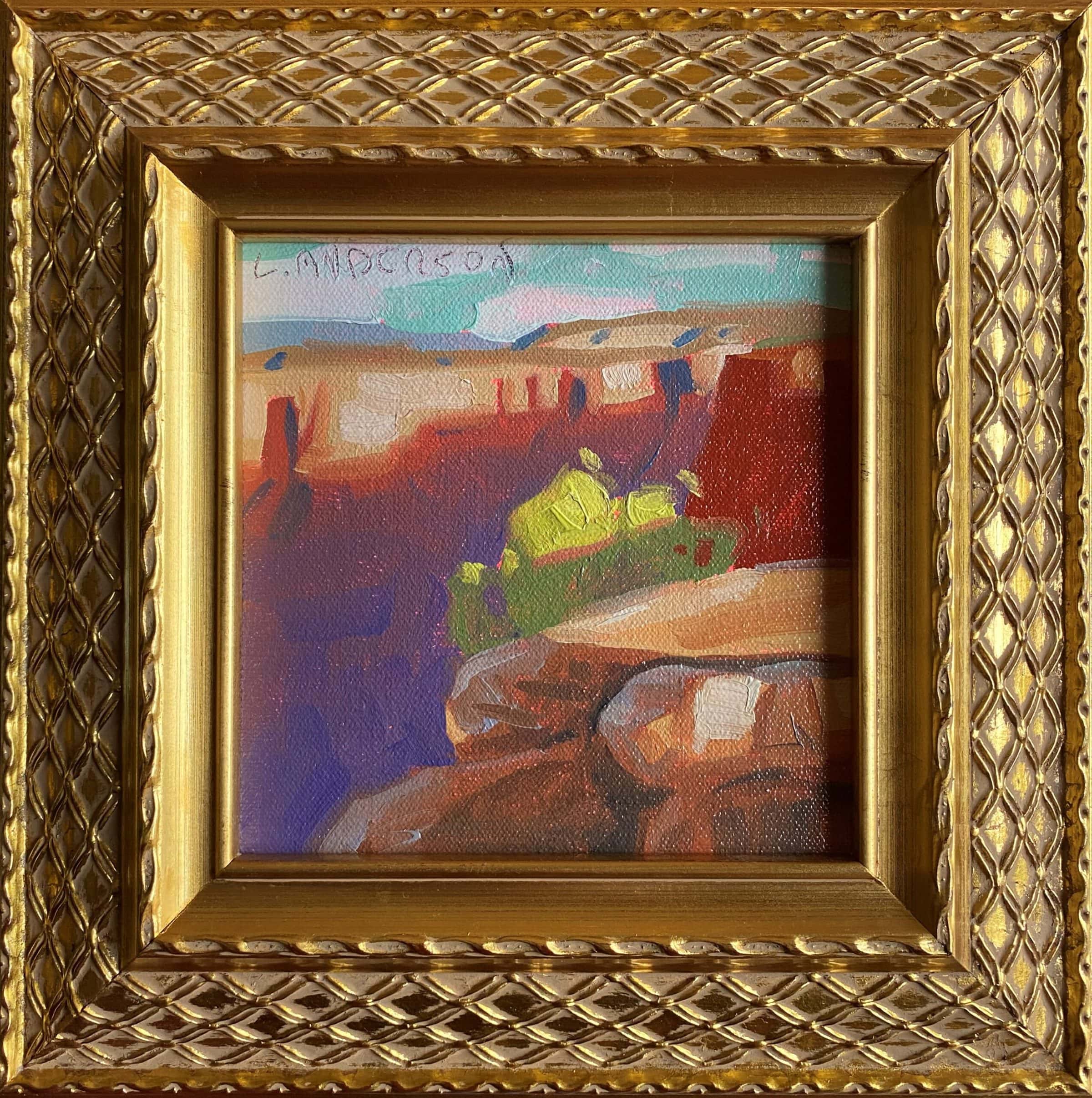 Dead Horse Point Study