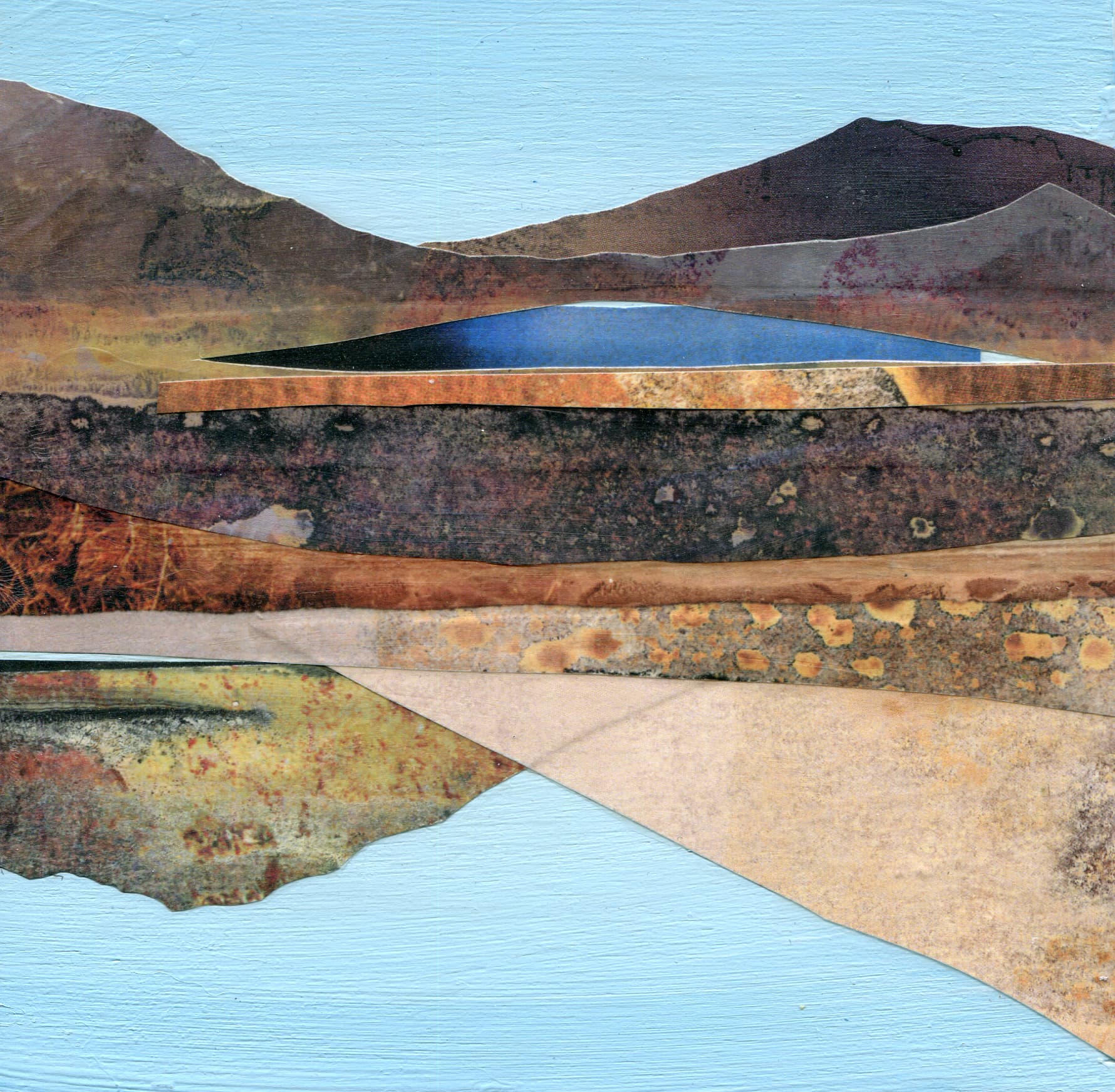 Mount Evans, Summit Lake