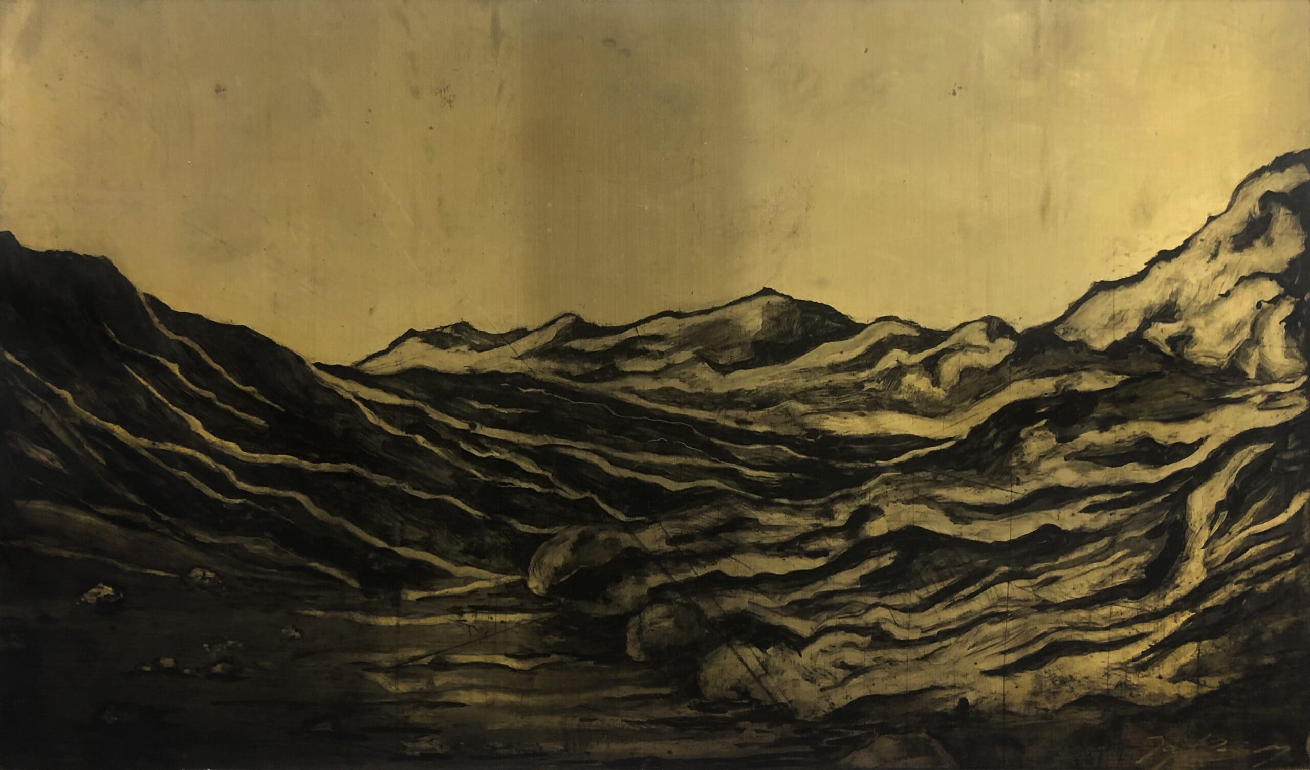 Artist's Drive, Death Valley