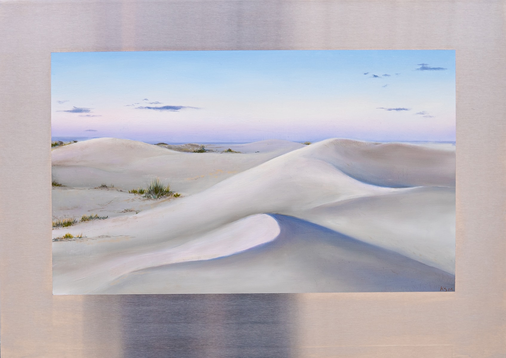 Venture Too Far, Monahans Sandhills State Park, TX