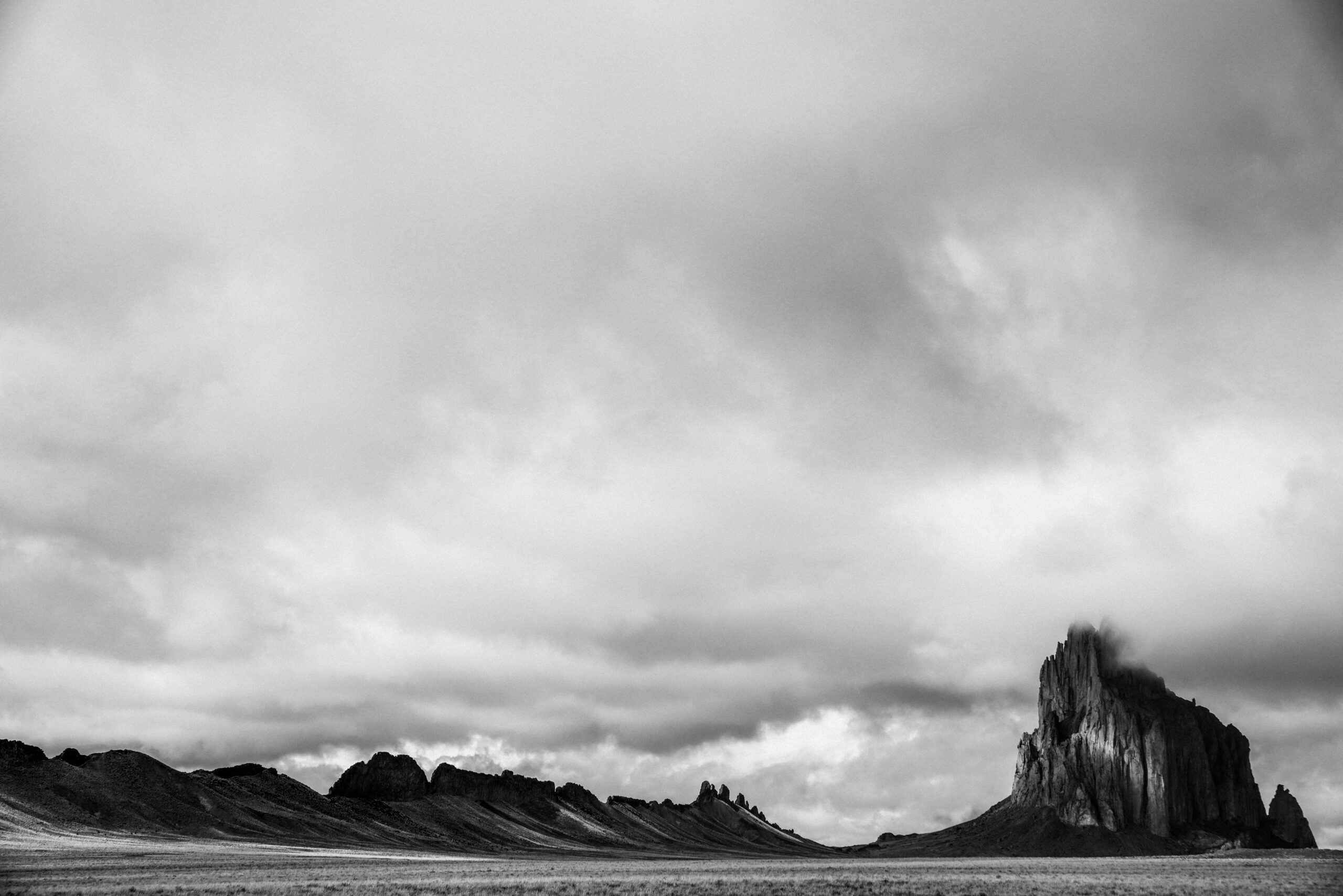 Shiprock, New Mexico