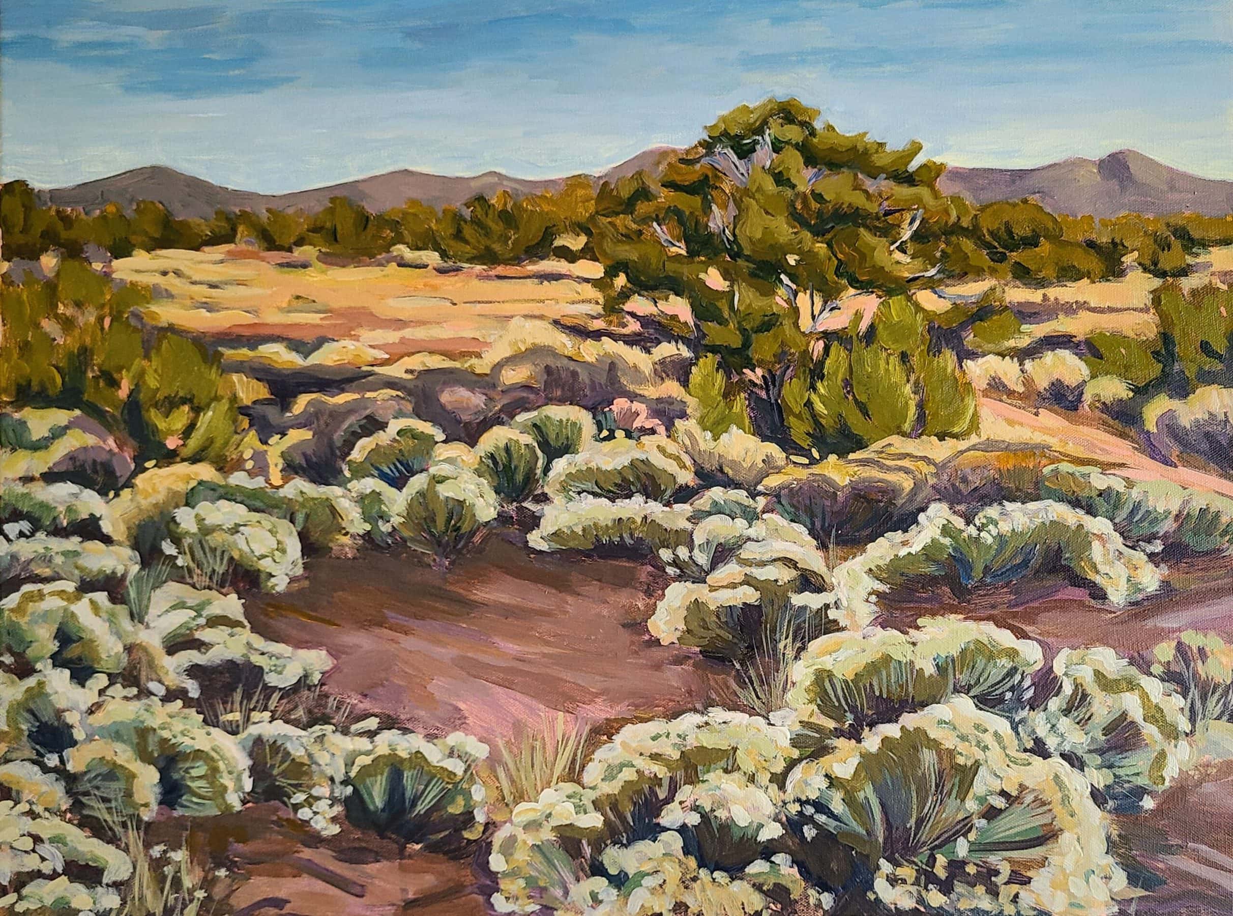 Holding on to the Light of Day