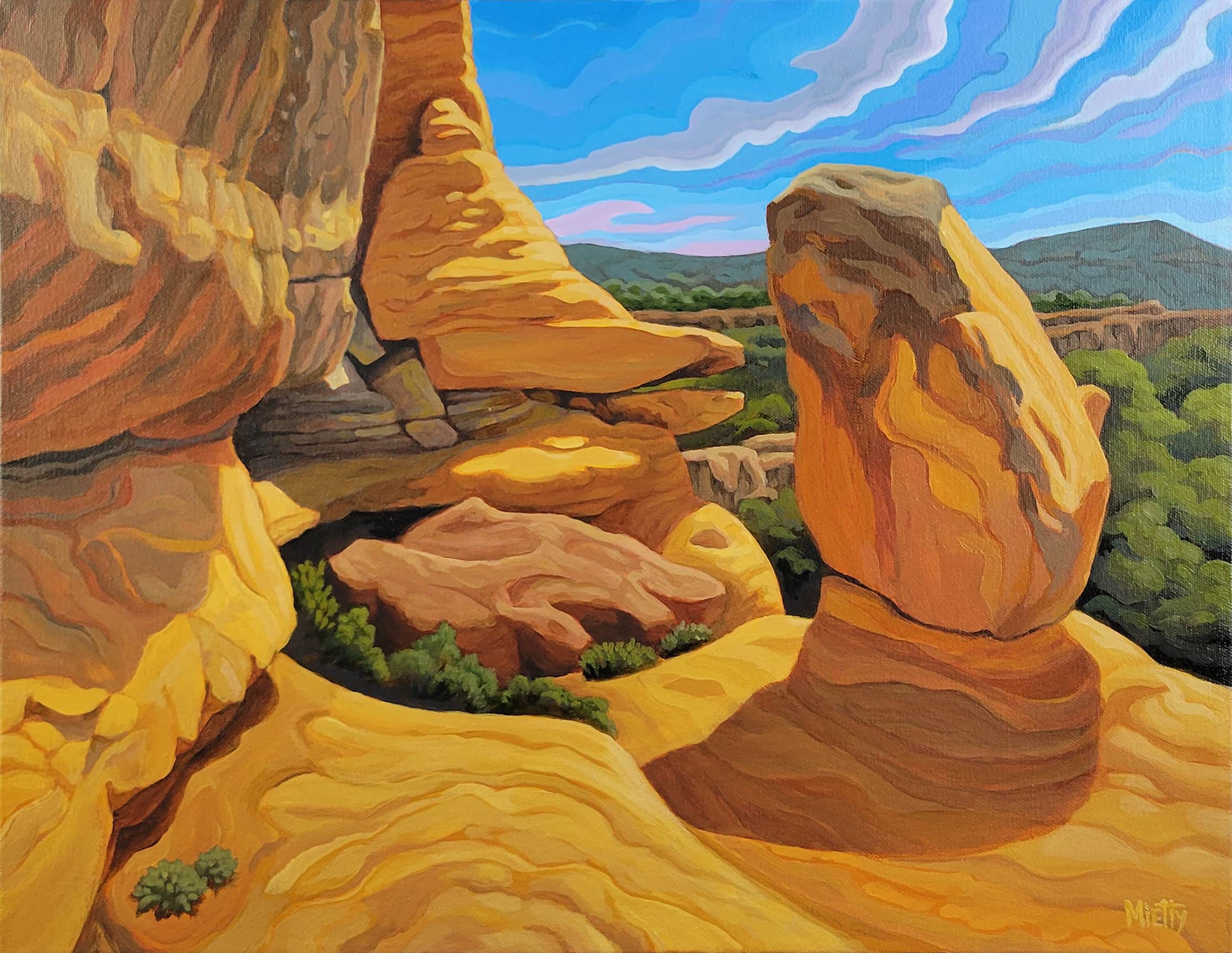 Beauty in the Balance