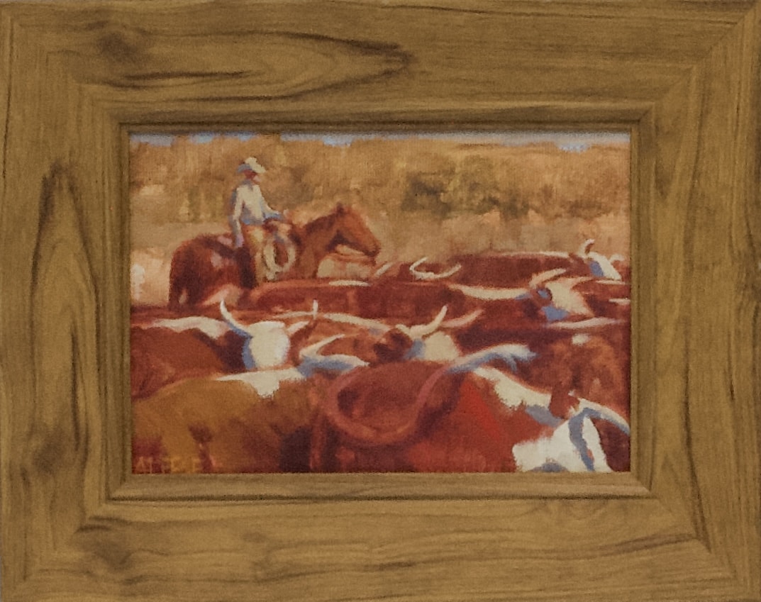 Sand Ranch Herefords