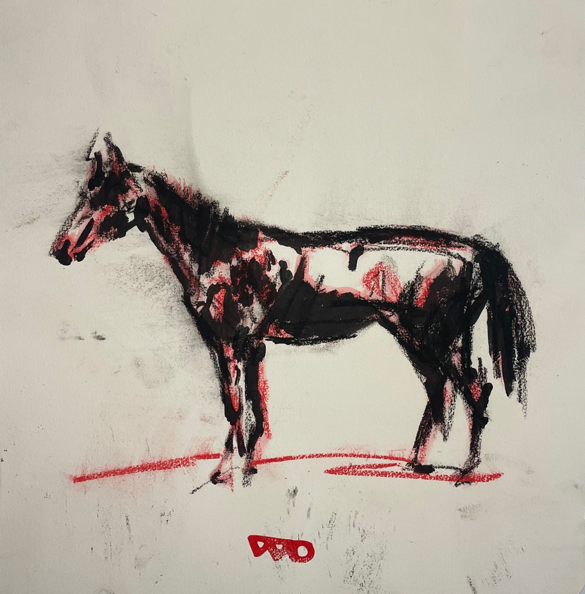 Horse Sketch