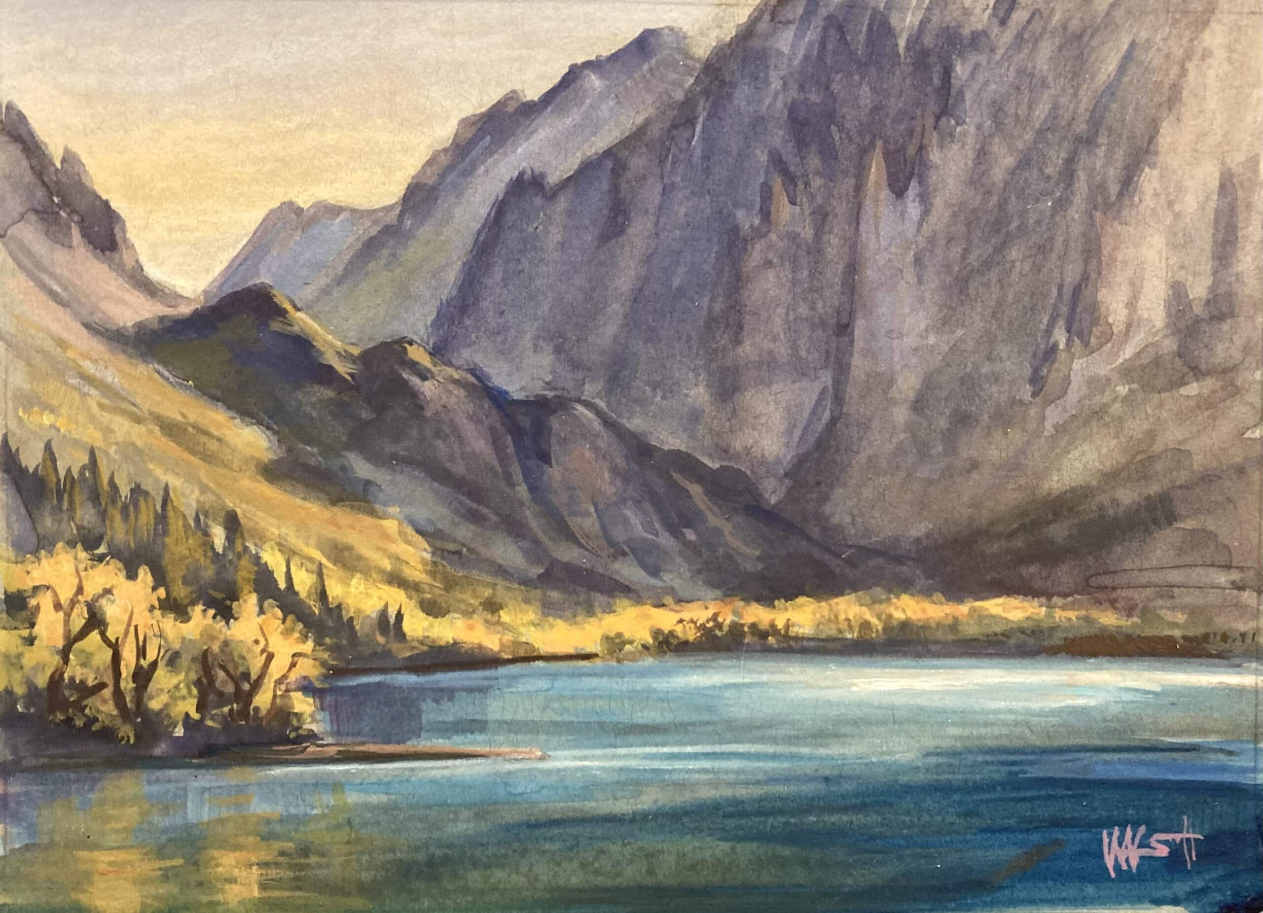 Convict Lake