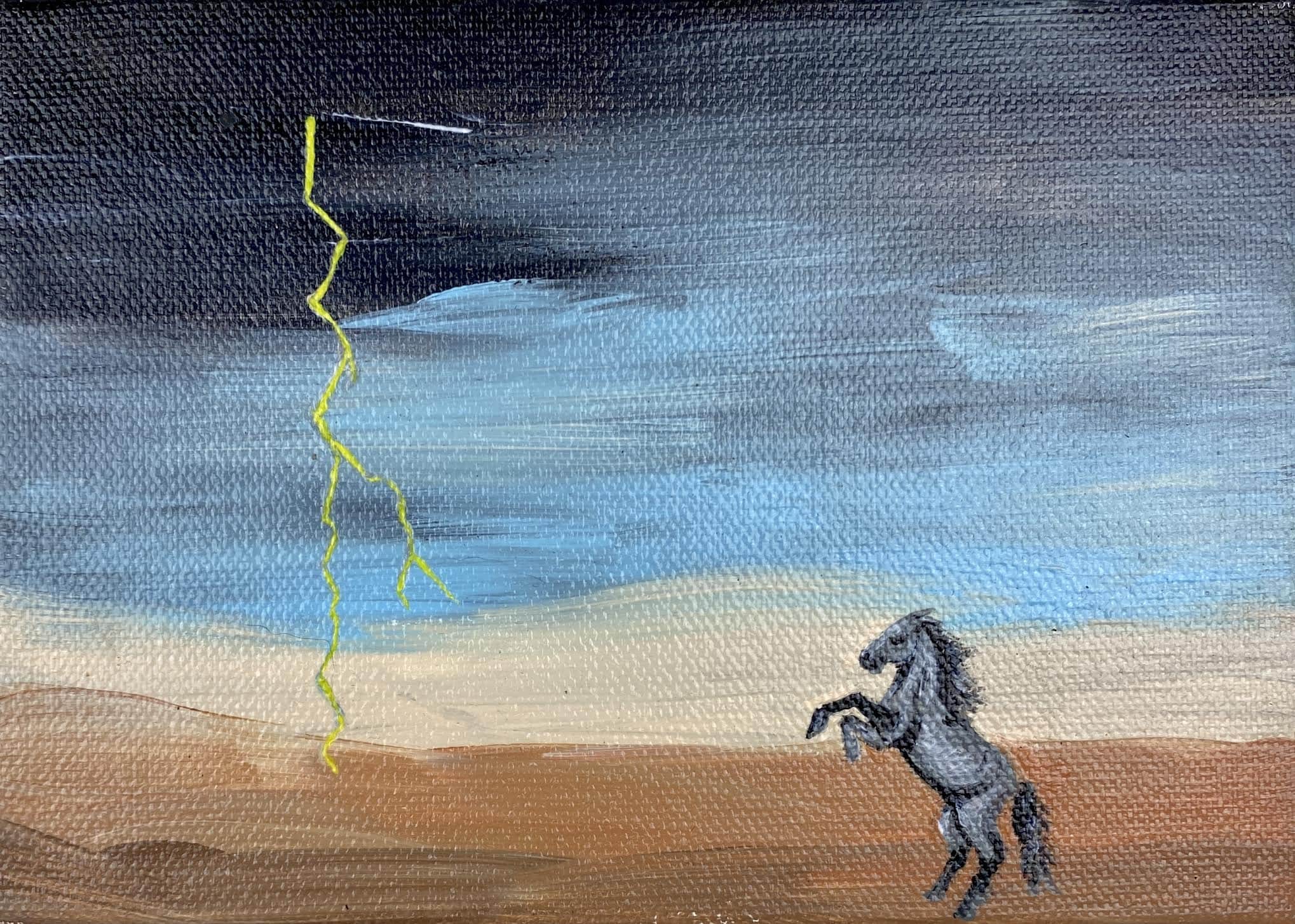Lightning Stallion
