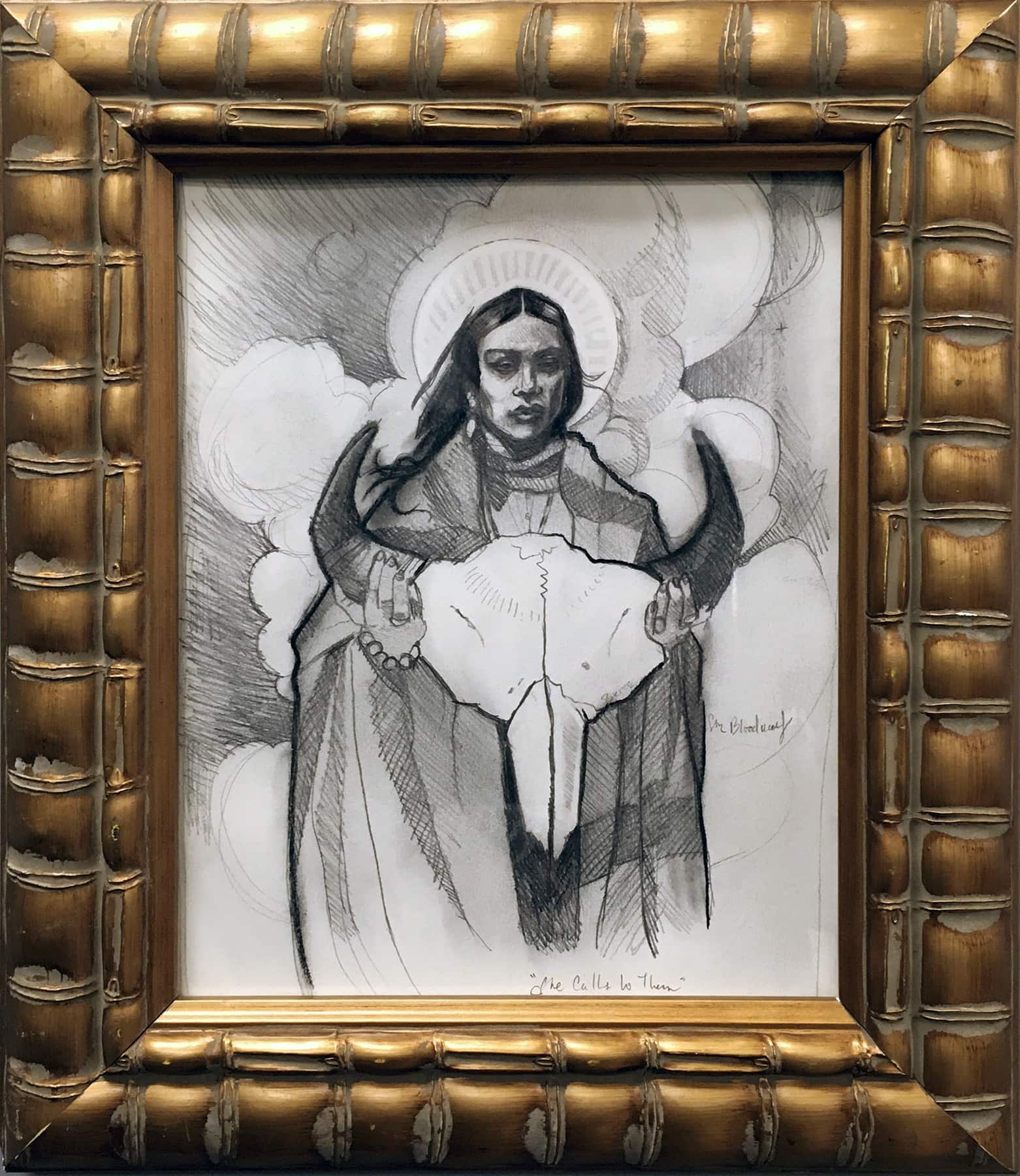 She Calls To Them Study