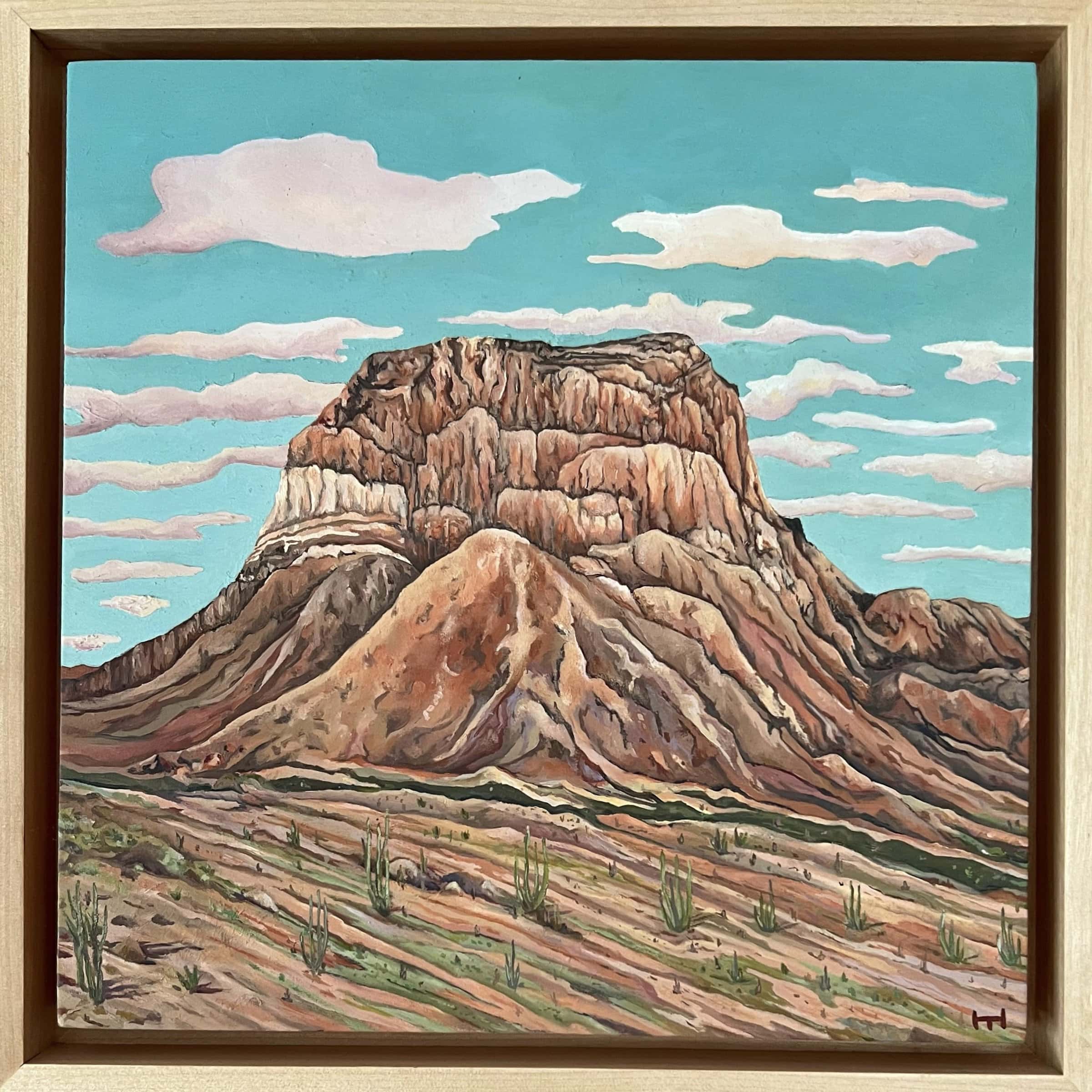 Where Stone Meets Sky