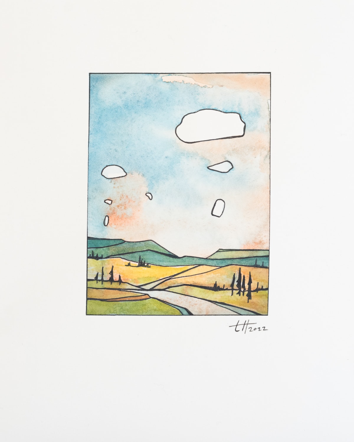 North Rim of the Grand Canyon