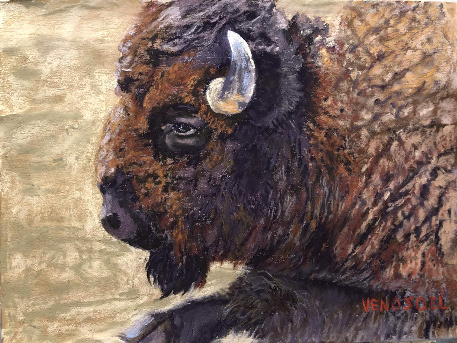 Resting on His Laurels