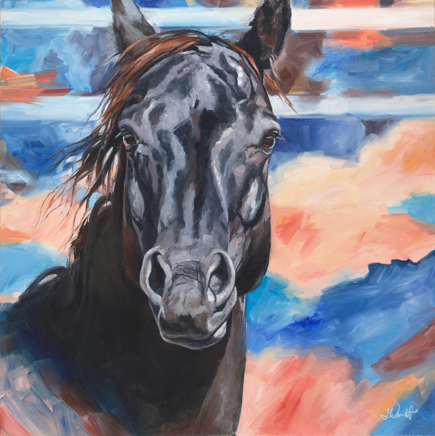 If You Could See the Wind