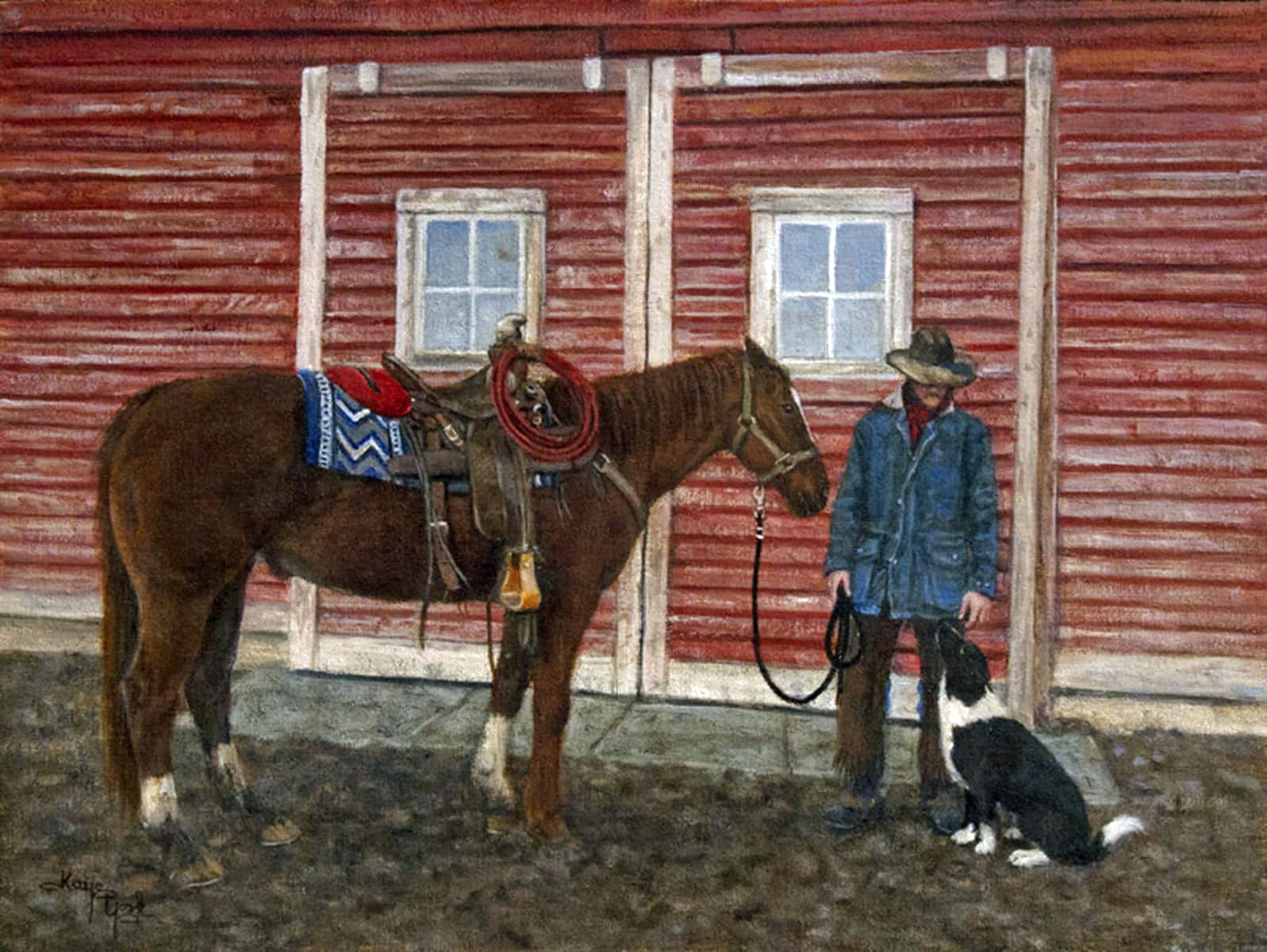 Living the Good Life