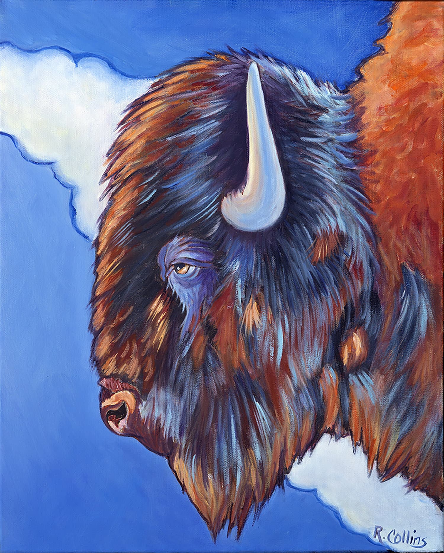 Bison, Icon Of The West