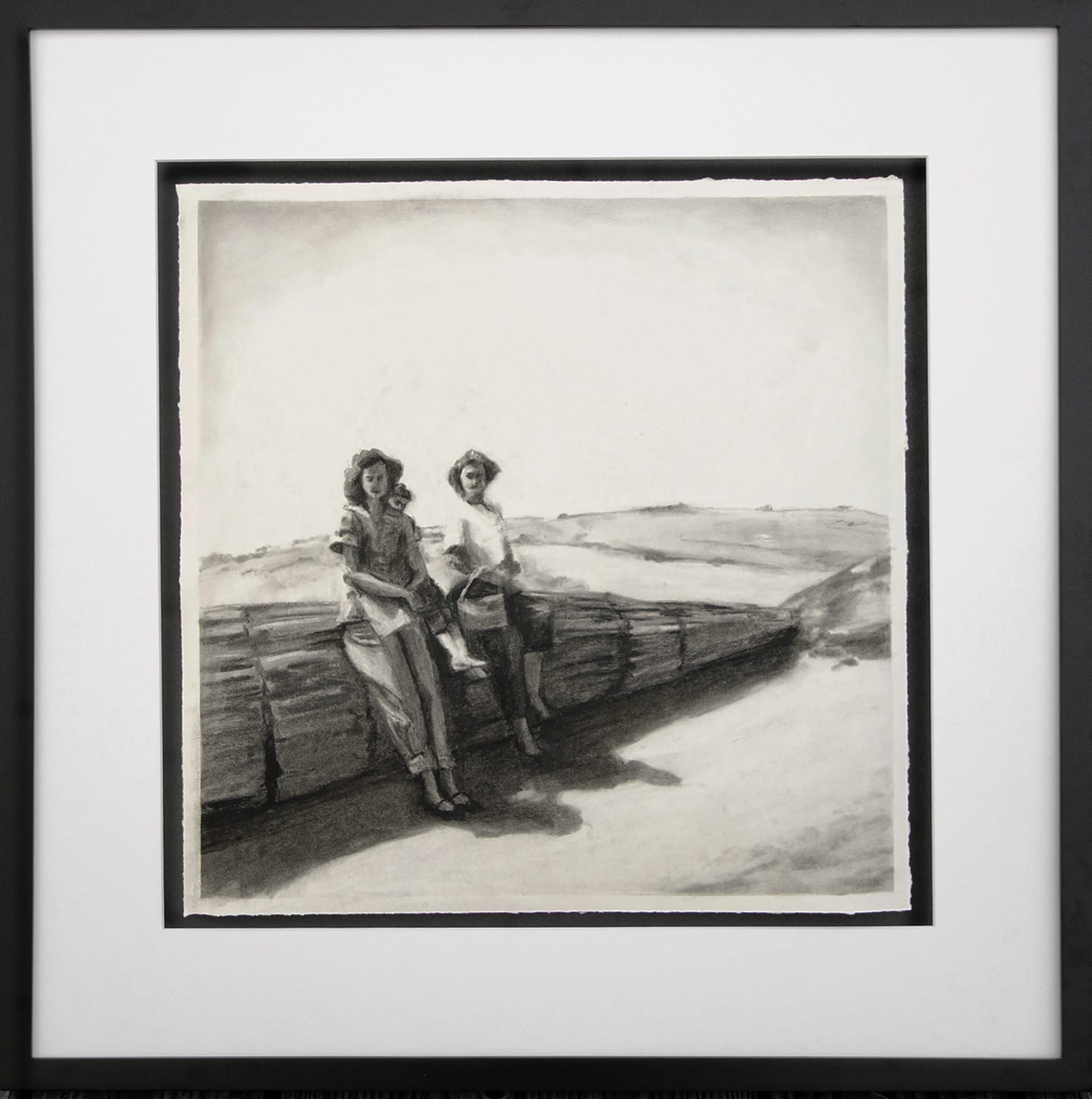 Petrified Forest, 1952