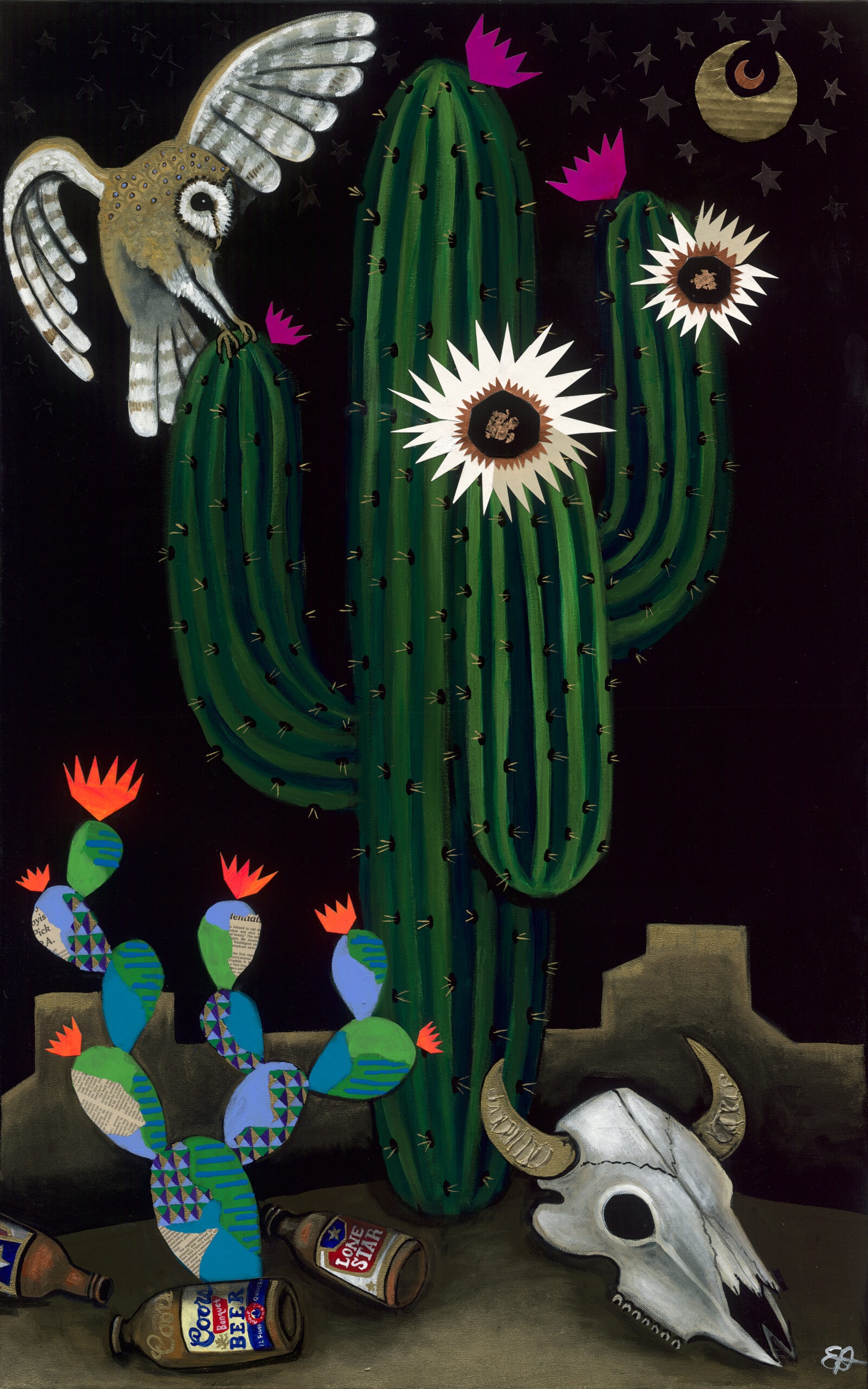 The Saguaro Speakeasy