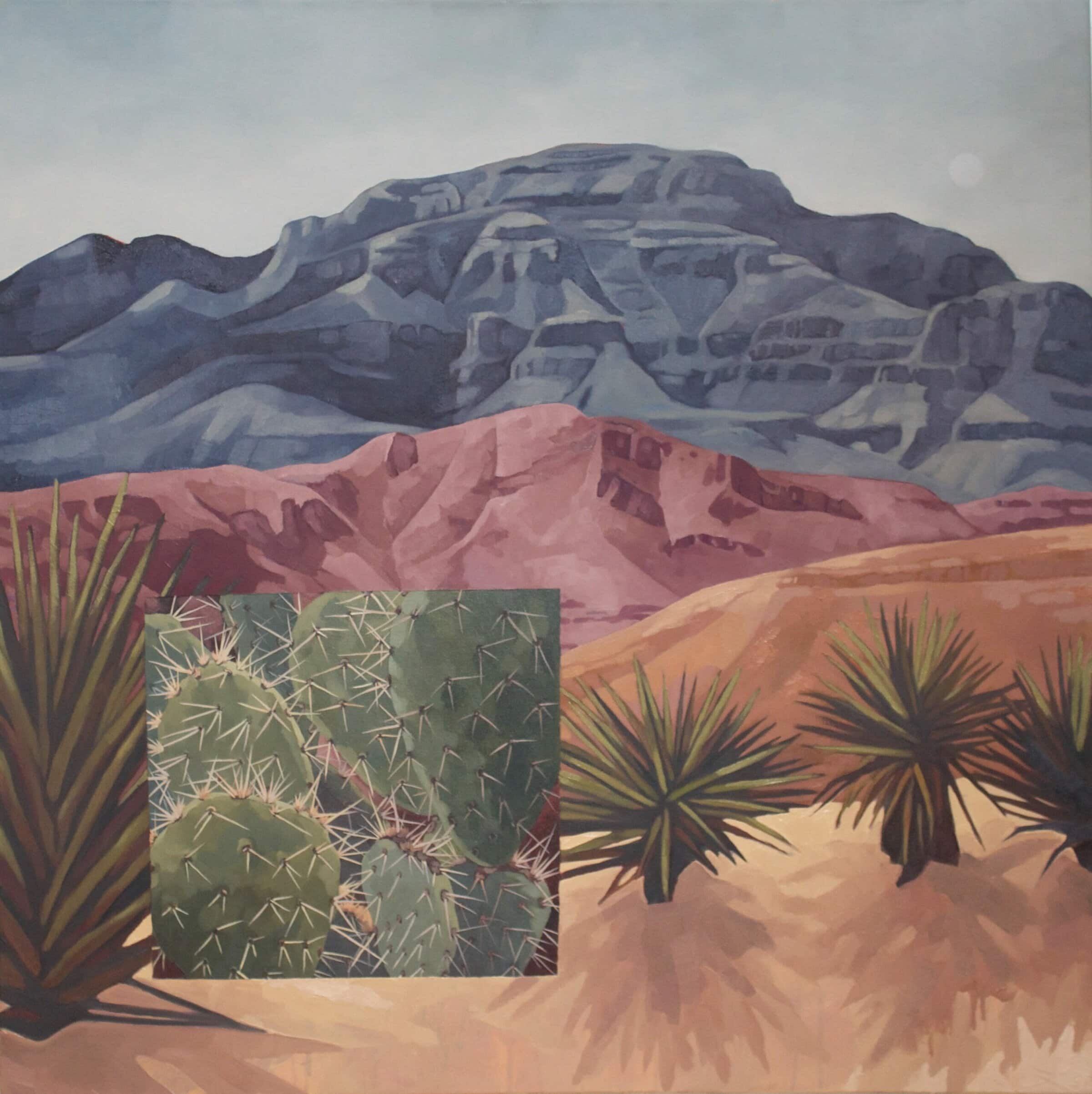 Chianti Mountains by Day